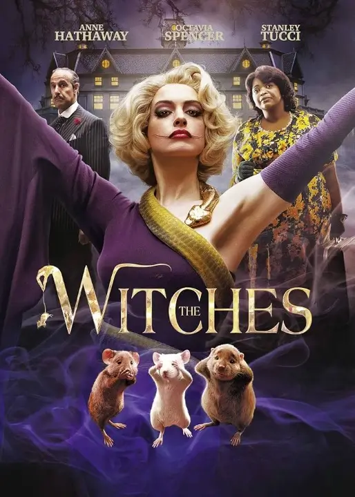 The Witches - VJ Junior